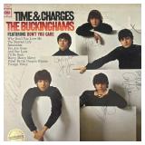 The Buckinghams Time & Charges signed album