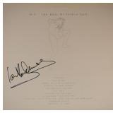 Jethro Tull signed The Best Of album