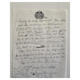 Strawberry Alarm Clock George Bunnell signed...