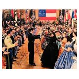Gone With The Wind Clark Gable and Vivien Leigh...