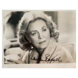 The Big Sleep Lauren Bacall signed photo