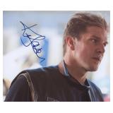 The Shield Kenny Johnson signed photo