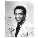 Comedian Bill Cosby Signed Photo
