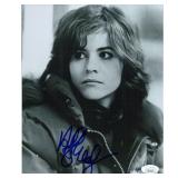 The Breakfast Club Ally Sheedy signed photo....