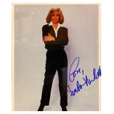 Country Singer Barbara Mandrell signed photo