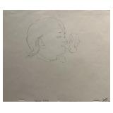 Dancing Babies original hand drawn artwork