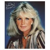 Dynasty Linda Evans signed photo