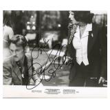 Joan Collins signed The Devil Within Her lobby...