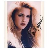 Charlie's Angels Drew Barrymore signed photo