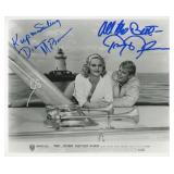 Parrish signed movie photo