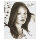 Jaws Cindy Grover signed photo