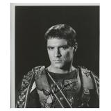 Spartacus John Gravin signed photo