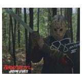 C.J. Graham 'Friday the 13th Part VI: Jason...