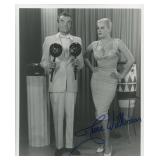 The Candidate June Wilkinson signed photo