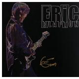 Eric Clapton World Tour 2006 /2007 Book