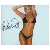 Baywatch Donna D'Errico signed photo