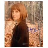 Pieces of April Patricia Clarkson signed movie...