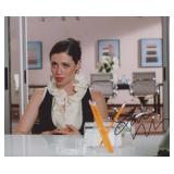 Superbad Lauren Miller signed photo