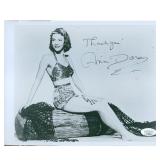 Fear In The Night Ann Doran signed photo. JSA...