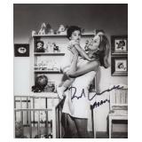 David Lawrence 'Bewitched' signed photo