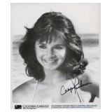 Caryn Richman 'The New Gidget' signed photo
