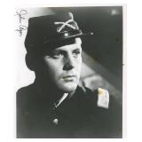 John Agar signed Sands of Iwo Jima photo
