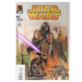 Star Wars Illustrator Dave Dorman Signed Star...