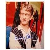 News Radio Andy Dick signed photo
