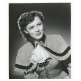 The Last Bandit Adrian Booth signed photo