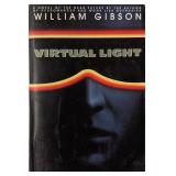 Virtual Light Signed Book