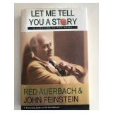 Let Me Tell You a Story: A Lifetime in the Game...