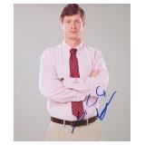 The Intern Anders Holm signed photo