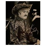 Robert Redford signed movie photo