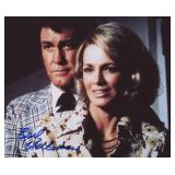 Earl Holliman 'Police Woman' signed photo