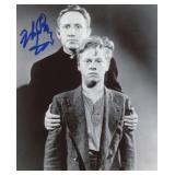 Mickey Rooney signed 'Boy's Town' movie photo