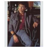 The Dark Knight Eric Roberts signed movie photo