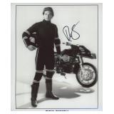 Rex Smith signed Street Hawk photo