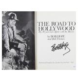 Bob Hope Signed The Road To Hollywood 1st Ed...