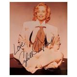 Moonlighting Cybill Shepherd Signed Photo