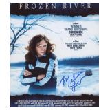 Frozen River Melissa Leo signed photo