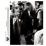 Coast To Coast Dyan Cannon  signed photo. PSA...