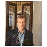 The O.C. Tate Donovan signed photo