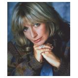 Laverne and Shirley Penny Marshall signed photo