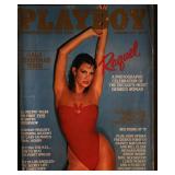 Playboy Magazine December 1979 Raquel Welch Cover