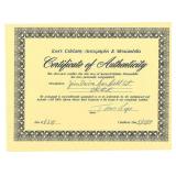 Jim Davis original signed sketch