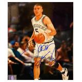 NBA star Jason Kidd signed photo