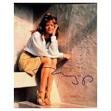Top Gun Meg Ryan Signed Photo