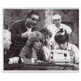 Marvin Kaplan 'Alice' signed photo