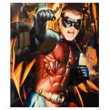 Batman Chris O'Donnell signed movie photo