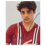 The Recruit Noah Centineo signed photo